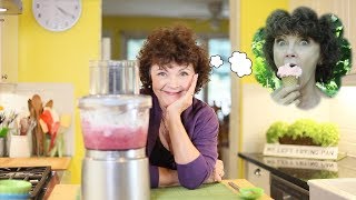 Easy to Make Homemade Frozen Yogurt with Mairlyn Smith