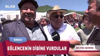 Gölköy Yayla Şenliklerine Katıldık | En İyisi Gezmek | ORDU