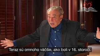 R.C. Sproul | Zmenila sa Rímsko-katolícka cirkev?