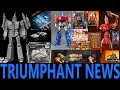 WEEKLY NEWS 11/10/24: MOTU, STREET FIGHTER, STAR WARS, TRANSFORMERS, STRAWBERRY SHORTCAKE, MYTHIC