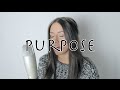 Purpose (Justin Bieber) | Georgia Merry Cover