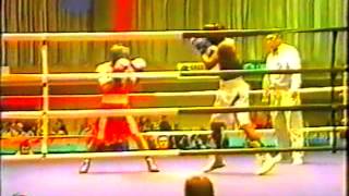 Tigran 'Tiger' Uzlian vs Blend (FRA) - Belarus 1998