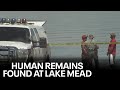 5th set of human remains found at Lake Mead