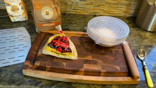 Traders Joes Pizza Dough Pizza Making for Ooni Pizza Oven Tips & Tricks