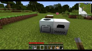 Feed The Basics 04 - Energy Networks (Buildcraft \u0026 IndustrialCraft2)