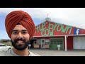 Fresh Milk in Canada 😮 | ਤਾਜਾ‌ ਦੁੱਧ ਮਲਾਈ ‌ਮਾਰਕੇ |  Little Brown Cow Brantford | Punjabi Vlogger