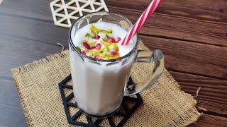 How to make anar lassi | Pomegranate lassi recipe | Anar Dana Lassi Recipe @recipeonplate