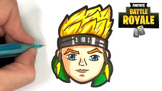 Tuto Emoji Banana Pourri Fortnite Saison 8 - dessin facile gardien des cles emoji fortnite saison 8