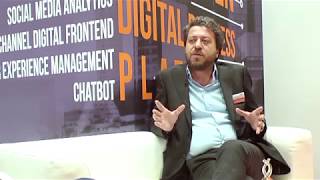 Aslan Doğan, CEO of Etiya talked at TM Forum Digital Transformation World 2019