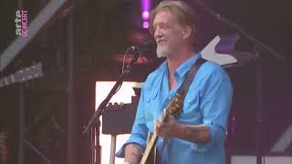 Queens of the Stone Age - Time and Place (live @ Hurricane Festival 2023)