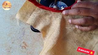 8-10 வயது குழந்தைகளுக்கு பிராக் வெட்டி தைத்தல்|frock cutting and stitching in Tamil|frock stitching|