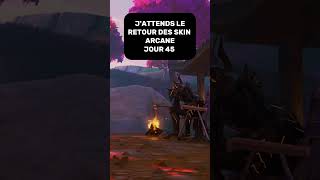 VOUS ATTENDEZ QUOI !!?? #fortnite #humour #shorts #arcane #fr #ad