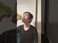 【ショート動画】お茶が入っていないのにお茶を飲んでいるように見える動画 動画 ストーリー漫画 お茶好き アニメーション 日常生活 ユーモア クリエイティブ 面白い動画