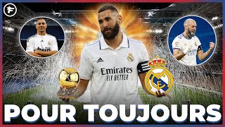 L'INCROYABLE clause du CONTRAT de Benzema s'il REMPORTE le Ballon d'Or | JT Foot Mercato