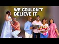 We Couldn’t BELIEVE IT!!! Our reaction to @THEWAJESUSFAMILY pregnancy reveal!!