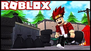 Poti Sa Fii Granny In Roblox - 
