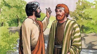 056 - Peter's Confession of Jesus  (English)