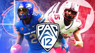 The PAC-12 Championship.. $1,500 Online Dynasty