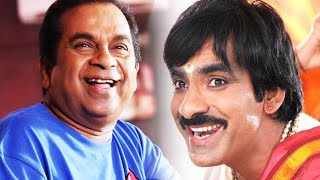 Ravi Teja And Brahmanandam Best Telugu Comedy Scene || Taapsee Pannu || Comedy Hungama