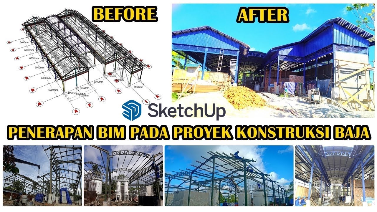 Implementasi Building Information Modeling (BIM) Pada Proyek Konstruksi ...