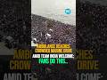 On Cam: Ambulance Reaches Crowded Marine Drive Amid Team India Welcome; Cricket Fans Do This...