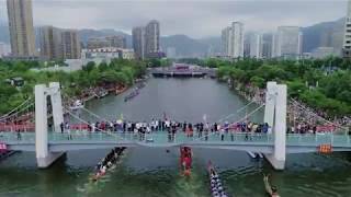 Yueqing Dragon Boat Contest 乐清市龙舟竞渡