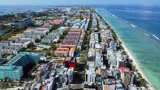 Urban Liveability of Hulhumale' City