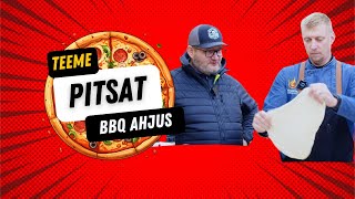 BBQ Ässad #122 Teeme pitsat