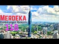 Menara warisan merdeka pnb 118 dan 118 mall update Today November 30/2024