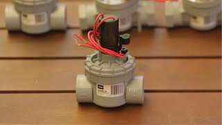 A closer look at Solenoid Valves