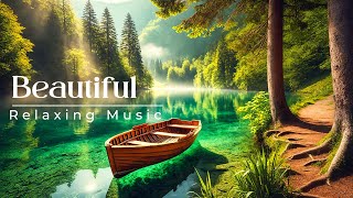 Calm Music For Peace And Relaxation 🌿✨ Instrumental Music For Sleep And Stress Relief 😴