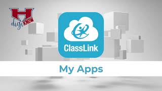 ClassLink: My Apps