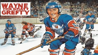 Wayne Gretzky: The Legend of the Great One - How Did He Become the Greatest Hockey Player of All T