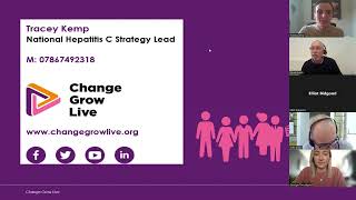HCV Action Webinar - Hepatitis C Micro-elimination