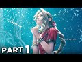 FINAL FANTASY 7 REBIRTH Walkthrough Gameplay Part 1 - INTRO (FF7 REBIRTH)