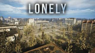 20 Open World Games That MAKE YOU FEEL LONELY