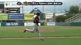 Red Wings' Buxton blasts a homer