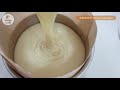 how to make baked custard cheesecake｜toritori cooking eng sub stayhomeandcook withme