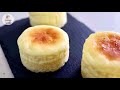 how to make baked custard cheesecake｜toritori cooking eng sub stayhomeandcook withme