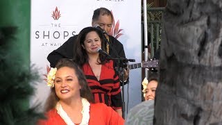 Behind the Scenes with Singer Nāpua Greig