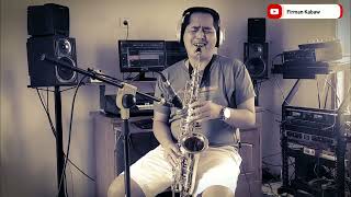 SLANK - ANYER 10 MARET (Saxophone Cover by Angga Gumilar)