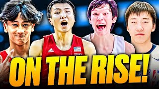 Something's Changing in Asian Basketball...