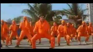 Short clip of Jhule jhule laal song from movie Jai Kishan(1994). AkshayKumar