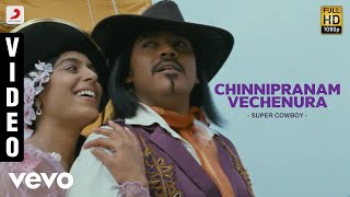 Super Cowboy - Chinnipranam Vechenura Video | Lawrence | G.V.Prakash