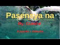 Pasensya na - Cueshé - Karaoke I Videoke