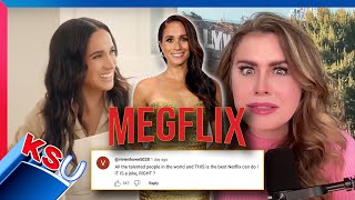 Most Savage Comments Under Meghan Markle’s Latest Netflix Teaser