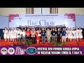 GMIM ANUGERAH TELING TINGKULU BIG CHOIR SERI B FSPG 2022 @ GMIM SAPTAMARGA SOLAFIDE PERKAMIL