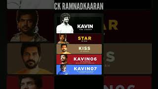 கவின் நடிக்கும் புதிய படங்கள் அப்டேட்.?? | kavin new movie updates | kavin | #shorts | #shortsfeed