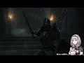 04【demon s souls】腐り谷へ！！初ps5＆完全初見！脳筋女騎士の物語【白銀ノエル ホロライブ】