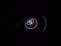 Toyota door light logo